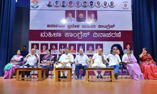 ಕಾಂಗ್ರೆಸ್ ಸರಕಾರ ಎಂದಿಗೂ ಮಹಿಳೆಯರ ಪರ : ಸಚಿವೆ ಲಕ್ಷ್ಮಿ ಹೆಬ್ಬಾಳ್ಕರ್