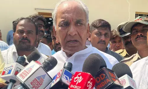 ಸಿಎಲ್‍ಪಿ ಸಭೆಯಲ್ಲಿ ಯಾವುದೇ ಗಲಾಟೆ ನಡೆದಿಲ್ಲ: ಸಚಿವ ಎನ್. ಎಸ್. ಭೋಸರಾಜು