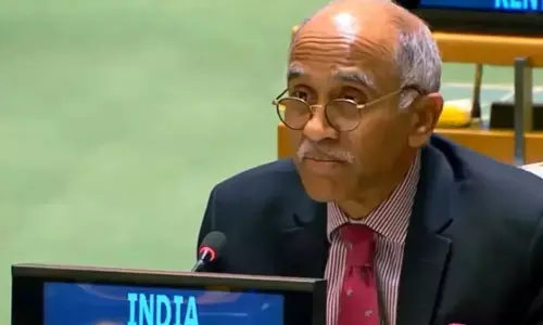 ಮುಸ್ಲಿಮರ ವಿರುದ್ಧ ಧಾರ್ಮಿಕ ಅಸಹಿಷ್ಣುತೆಯನ್ನು ಖಂಡಿಸುತ್ತೇವೆ: ವಿಶ್ವಸಂಸ್ಥೆಯಲ್ಲಿ ಭಾರತದ ಹೇಳಿಕೆ