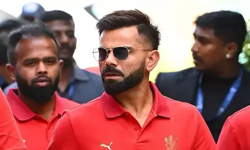 ಅಳುಕಬೇಡಿ, ನಾನು ಯಾವುದೇ ಪ್ರಕಟಣೆ ಮಾಡುತ್ತಿಲ್ಲ: ನಿವೃತ್ತಿಯ ವದಂತಿಗಳನ್ನು ಅಲ್ಲಗಳೆದ ವಿರಾಟ್ ಕೊಹ್ಲಿ