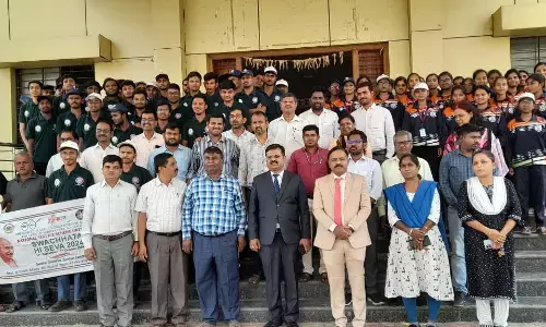 ಕಲಬುರಗಿ ಕೃಷಿ ಮಹಾವಿದ್ಯಾಲಯದಲ್ಲಿ ವಿಶ್ವ ಗ್ರಾಹಕರ ಹಕ್ಕುಗಳ ದಿನಾಚರಣೆ