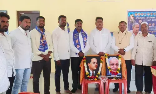 ಬೀದರ್: ಕಾನ್ಶಿರಾಂ ಜಯಂತಿ ಆಚರಣೆ