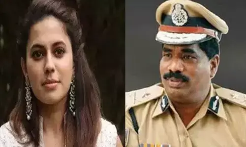 ರನ್ಯಾ ರಾವ್ ಚಿನ್ನ ಕಳ್ಳ ಸಾಗಾಣಿಕೆ ಆರೋಪ ಪ್ರಕರಣ : ಡಿಜಿಪಿ ಡಾ.ಕೆ.ರಾಮಚಂದ್ರ ರಾವ್‍ಗೆ ಕಡ್ಡಾಯ ರಜೆ