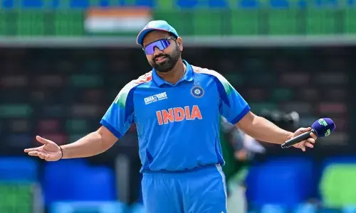 Rohit Sharma