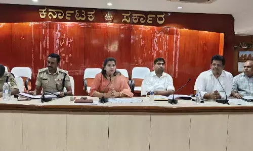 ಮಾ. 21 ರಿಂದ ಎಸ್ಸೆಸೆಲ್ಸಿ ಪರೀಕ್ಷೆ-1; ಕಲಬುರಗಿಯಲ್ಲಿ 131 ಪರೀಕ್ಷಾ ಕೇಂದ್ರ: ಡಿಸಿ ಬಿ.ಫೌಝಿಯಾ ತರನ್ನುಮ್