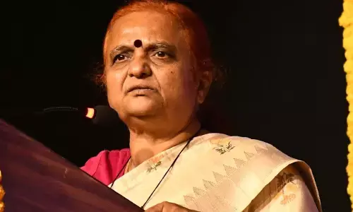 ನನ್ನನ್ನು ಸಮಾಜಮುಖಿಯಾಗಿಸಿದ್ದು ತತ್ವಪದ, ಶರಣ ಸಂಸ್ಕೃತಿ: ಡಾ.ಮೀನಾಕ್ಷಿ ಬಾಳಿ