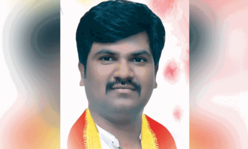 ತೆಲಂಗಾಣಕ್ಕೆ ಅಕ್ರಮವಾಗಿ ನೀರು ಹರಿಸಿದ ವಿವರ ಕೊಡಿ: ಭೀಮುನಾಯಕ ಒತ್ತಾಯ