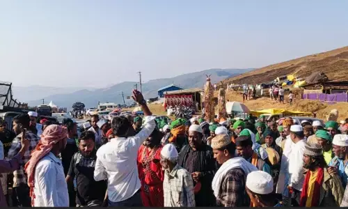 ಬಾಬಾ ಬುಡಾನ್‌ಗಿರಿಯಲ್ಲಿ ಶಾಂತಿಯುತವಾಗಿ ನಡೆದ ಉರೂಸ್