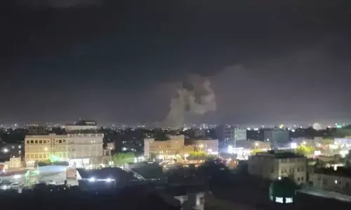 ಹೌದಿಗಳ ವಿರುದ್ಧ ಟ್ರಂಪ್ ಬ್ರಹ್ಮಾಸ್ತ್ರ ; ಯೆಮನ್ ಮೇಲೆ ಅಮೆರಿಕದಿಂದ ವಾಯುದಾಳಿ