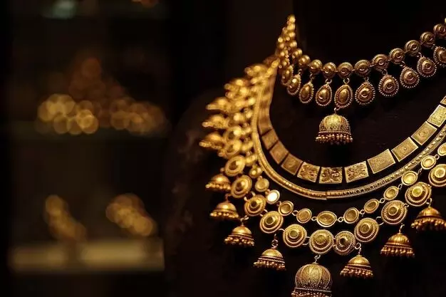 ಸರ್ವಕಾಲಿಕ ಗರಿಷ್ಠ ಮಟ್ಟ ತಲುಪಿದ ಚಿನ್ನದ ಬೆಲೆ