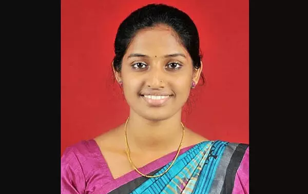 ಮರವಂತೆಯ ಸವಿತಾಗೆ ಪಿಎಚ್ಡಿ ಪದವಿ ಮರವಂತೆಯ ಸವಿತಾಗೆ ಪಿಎಚ್ಡಿ ಪದವಿ