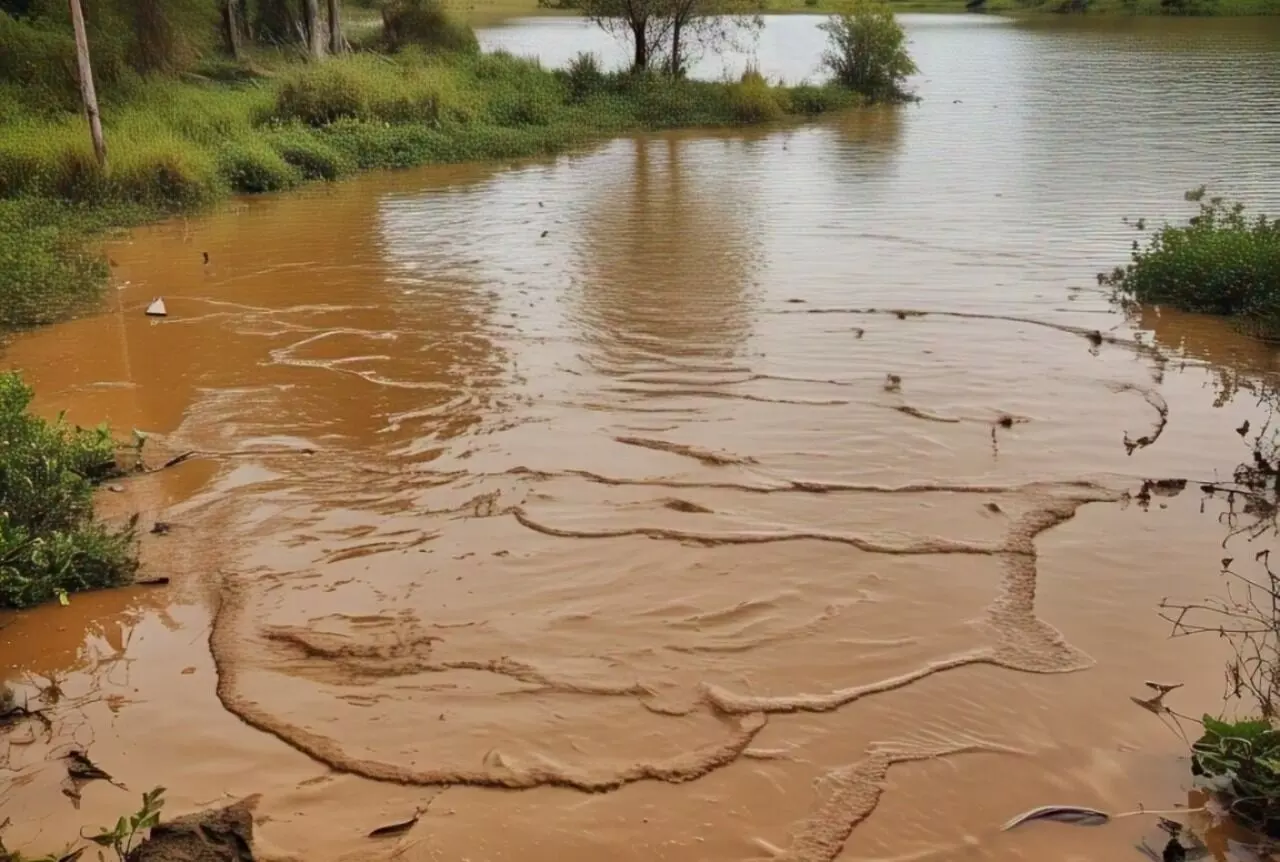 ವಿರಾಜಪೇಟೆ | ಕೆರೆಯ ಕೆಸರಿನಲ್ಲಿ ಸಿಲುಕಿ ಬಾಲಕಿ ಮೃತ್ಯು