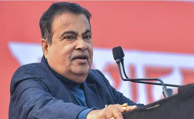 ನಿತಿನ್ ಗಡ್ಕರಿ