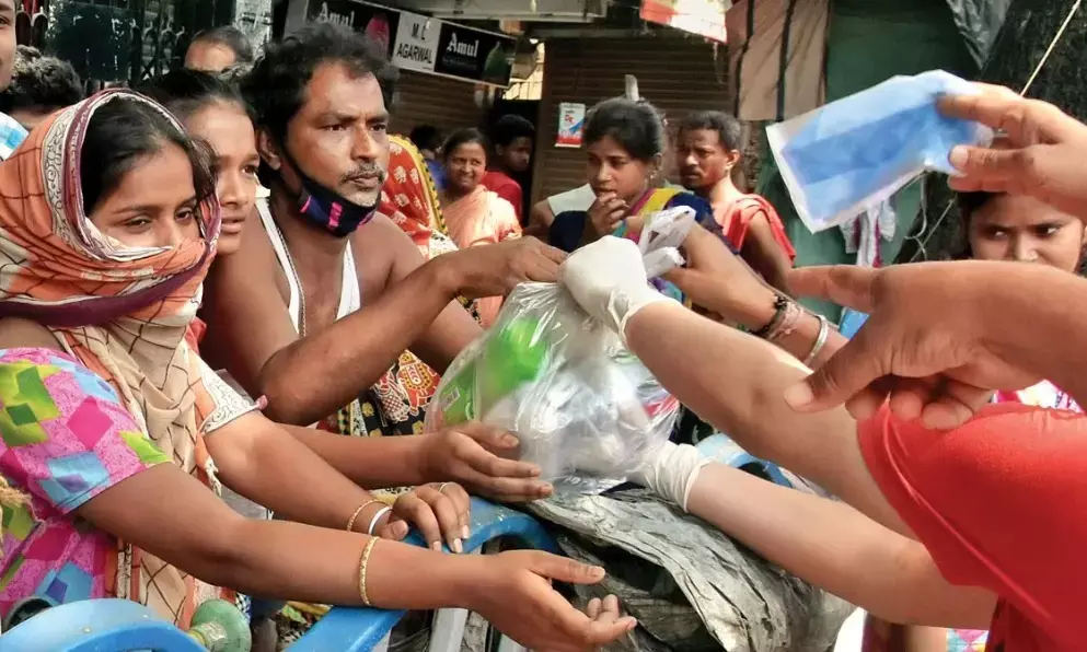 ಕೋಟ್ಯಂತರ ಬಡವರು ಇನ್ನೂ ಆಹಾರ ಸುರಕ್ಷತಾ ಕಾಯ್ದೆಯ ವ್ಯಾಪ್ತಿಗೊಳಪಟ್ಟಿಲ್ಲ: ಸಂಸದೀಯ ಸಮಿತಿಗೆ ಆಹಾರ ಸಚಿವಾಲಯದ ಮಾಹಿತಿ