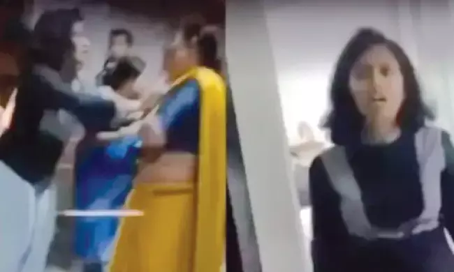 ಬೆಂಗಳೂರು | ವೃದ್ಧ ಅತ್ತೆ, ಮಾವನ ಮೇಲೆ ಹಲ್ಲೆ ನಡೆಸಿದ ವೈದ್ಯೆಗೆ ಶೋಕಾಸ್ ನೋಟಿಸ್