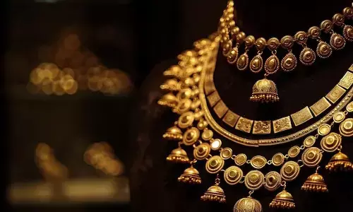 ಸರ್ವಕಾಲಿಕ ಗರಿಷ್ಠ ಮಟ್ಟ ತಲುಪಿದ ಚಿನ್ನದ ಬೆಲೆ