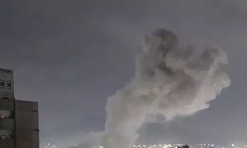 ಯೆಮನ್ ಮೇಲೆ ಮುಂದುವರಿದ ಅಮೆರಿಕದ ದಾಳಿ : ಕನಿಷ್ಠ 24 ಮಂದಿ ಮೃತ್ಯು