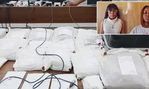 ಮಂಗಳೂರು ಪೊಲೀಸರ ಕಾರ್ಯಾಚರಣೆ; ರಾಜ್ಯದ ಇತಿಹಾಸದಲ್ಲೇ ಅತೀ ಹೆಚ್ಚು ಮೊತ್ತದ ಡ್ರಗ್ಸ್ ವಶ