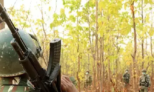 ಮಧ್ಯಪ್ರದೇಶ | ನಕ್ಸಲೀಯನೆಂದು ಆದಿವಾಸಿಯನ್ನು ಹತ್ಯೆಗೈದ ಪೊಲೀಸರು: ನ್ಯಾಯಾಂಗ ತನಿಖೆಗೆ ಕಾಂಗ್ರೆಸ್ ಆಗ್ರಹ