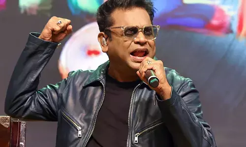 ನಿರ್ಜಲೀಕರಣಕ್ಕೊಳಗಾಗಿದ್ದ ಎ.ಆರ್. ರೆಹಮಾನ್ ಆಸ್ಪತ್ರೆಯಿಂದ ಬಿಡುಗಡೆ