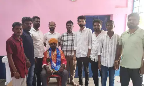 ಬೀದರ್ | ದಲಿತ್ ಯೂನಿಟಿ‌ ಮೂವ್‌ಮೆಂಟ್ ನ ರಾಜ್ಯಾಧ್ಯಕ್ಷರಾಗಿ ಪ್ರಕಾಶ್ ರಾವಣ್ ನೇಮಕ