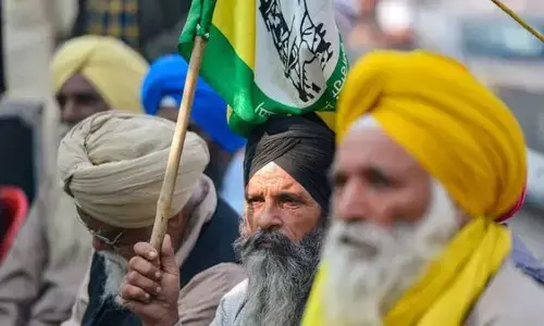 ಚುನಾವಣಾ ಲಾಭಕ್ಕಾಗಿ ಸಮಾಜದ ವಿಭಜನೆಯನ್ನು ಸಹಿಸುವುದಿಲ್ಲ: ಮುಸ್ಲಿಮರ ವಿರುದ್ಧದ ಹೇಳಿಕೆಗಾಗಿ ಉತ್ತರಪ್ರದೇಶ ಸರಕಾರಕ್ಕೆ ಸಂಯುಕ್ತ ಕಿಸಾನ್ ಮೋರ್ಚಾ ತರಾಟೆ