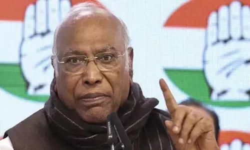 Mallikarjun Kharge