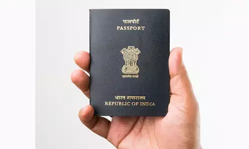 fake passport