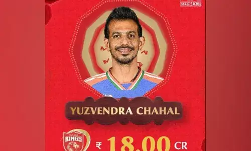 ಐಪಿಎಲ್‌ನಲ್ಲಿ ಪಂಜಾಬ್ ಕಿಂಗ್ಸ್‌ಗೆ 18 ಕೋಟಿ ರೂ.ಗೆ ಹರಾಜು ; ಈ ಬೆಲೆಗೆ ನಾನು ಅರ್ಹ: ಚಾಹಲ್