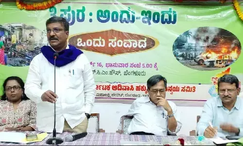 ದೇಶದಲ್ಲಿ ಕ್ರೌರ್ಯ ತುಂಬಿ ತುಳುಕುತ್ತಿದೆ : ಮಾವಳ್ಳಿ ಶಂಕರ್