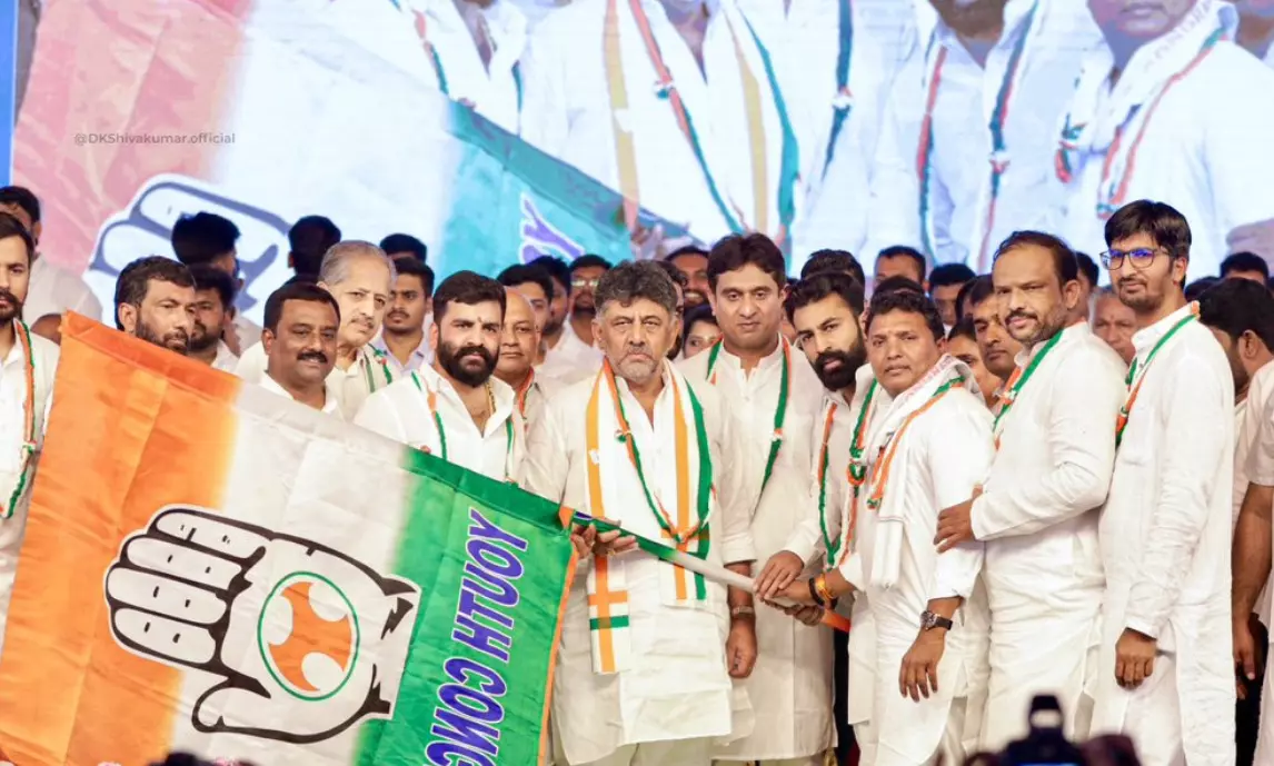 ನನಗೆ ನಾಯಕ ಎನ್ನುವ ಭಾವನೆ ಇಲ್ಲ, ಇದು ಜನರ ಸೇವೆ ಮಾಡಲು ಸಿಕ್ಕ ಅವಕಾಶ : ಮಂಜುನಾಥ್ ಗೌಡ ನನಗೆ ನಾಯಕ ಎನ್ನುವ ಭಾವನೆ ಇಲ್ಲ, ಇದು ಜನರ ಸೇವೆ ಮಾಡಲು ಸಿಕ್ಕ ಅವಕಾಶ : ಮಂಜುನಾಥ್ ಗೌಡ