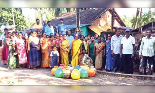 ಉತ್ತರ ಕನ್ನಡದಲ್ಲಿ ಬತ್ತುತ್ತಿವೆ ಕುಡಿಯುವ ನೀರಿನ ಮೂಲಗಳು