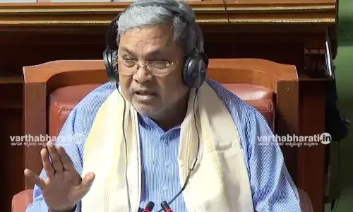 ಕೇಂದ್ರ ನಮಗೆ ಕೊಟ್ಟಿರುವುದು ನಮ್ಮ ಪಾಲಿನ ಅನುದಾನವಲ್ಲ, ಸಾಲ ಮಾತ್ರ: ಸಿಎಂ ಸಿದ್ದರಾಮಯ್ಯ