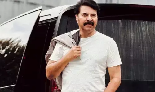 ಕ್ಯಾನ್ಸರ್ ವದಂತಿಯನ್ನು ತಳ್ಳಿಹಾಕಿದ ಮಲಯಾಳಂ ನಟ ಮಮ್ಮುಟ್ಟಿ