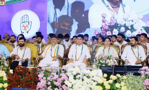 ಯುವ ಜನರ ವಿರೋಧಿಯಾಗಿ ಕೆಲಸ ಮಾಡುತ್ತಿರುವ ಕೇಂದ್ರ ಬಿಜೆಪಿ ಸರಕಾರ : ಲಕ್ಷ್ಮೀ ಹೆಬ್ಬಾಳ್ಕರ್‌