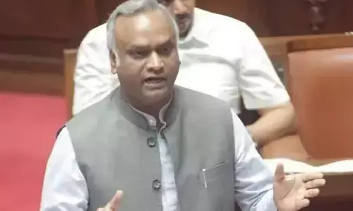 ಯಾದಗಿರಿ ಜಿಲ್ಲೆಗೆ ಶಾಶ್ವತ ಕುಡಿಯುವ ನೀರು ಒದಗಿಸಲು 2,004 ಕೋಟಿ ರೂ. ಕಾಮಗಾರಿ; ಸಚಿವ ಪ್ರಿಯಾಂಕ್ ಖರ್ಗೆ