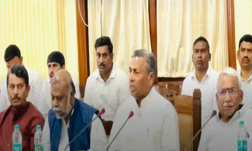 ಒಳಮೀಸಲಾತಿ ಜಾರಿಗೆ ಸರಕಾರ ಬದ್ಧ : ಸಚಿವ ಕೆ.ಎಚ್.ಮುನಿಯಪ್ಪ