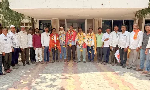 ಯಾದಗಿರಿ ಜಿಲ್ಲಾ ಕ್ರಷರ್, ಕ್ವಾರಿ ಮಾಲಕರ ಸಂಘ ಅಸ್ತಿತ್ವಕ್ಕೆ, ನೂತನ ಪದಾಧಿಕಾರಿಗಳ ಆಯ್ಕೆ