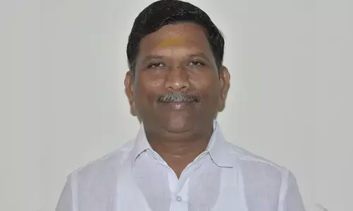 ಯಾದಗಿರಿ | ಕೆಪಿಸಿಸಿ ಪ್ರಚಾರ ಸಮಿತಿಯ ರಾಜ್ಯ ಉಪಾಧ್ಯಕ್ಷರಾಗಿ ಡಾ.ಭೀಮಣ್ಣ ಮೇಟಿ ನೇಮಕ