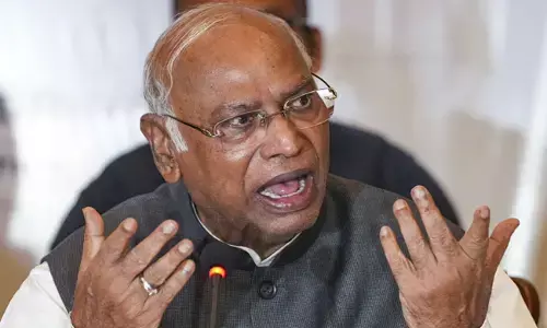 Mallikarjun Kharge