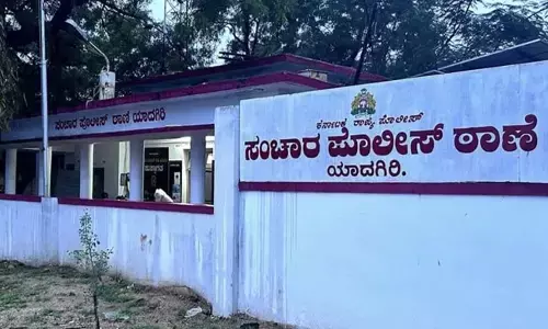 ಯಾದಗಿರಿ | ಪಾದಚಾರಿಗಳಿಬ್ಬರಿಗೆ ಆಟೋ ಢಿಕ್ಕಿ; ಆಸ್ಪತ್ರೆಗೆ ದಾಖಲು