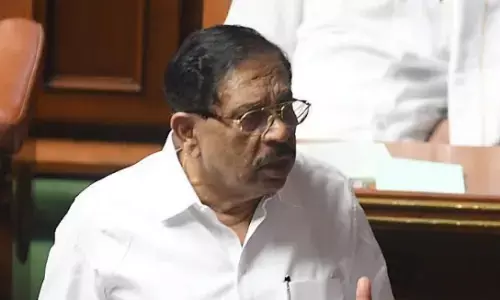 ರಾಜ್ಯದಲ್ಲಿ ಅಪರಾಧ ಪ್ರಕರಣ ಸಂಖ್ಯೆ ಇಳಿಕೆ : ಗೃಹ ಸಚಿವ ಪರಮೇಶ್ವರ್