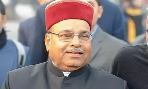 Photo of Thawar Chand Gehlot