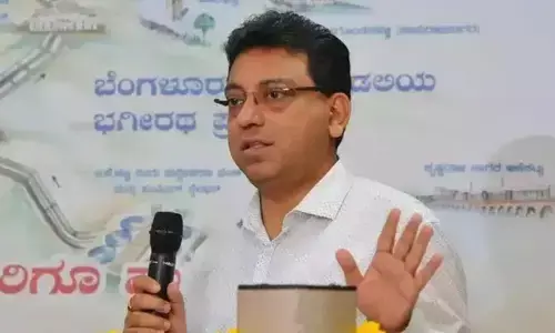 ಅನಧಿಕೃತ ಫ್ಲೆಕ್ಸ್, ಬ್ಯಾನರ್: ಎಫ್‍ಐಆರ್ ದಾಖಲಿಸಲು ತುಷಾರ್ ಗಿರಿನಾಥ್ ಸೂಚನೆ