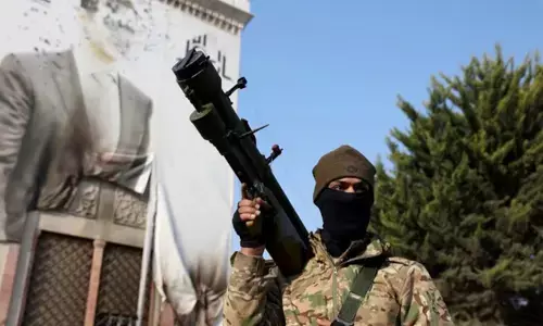 ಸಿರಿಯಾದ ಮೂರು ಸೈನಿಕರ ಹತ್ಯೆಯ ಬಳಿಕ ಲೆಬನಾನ್-ಸಿರಿಯಾ ಗಡಿಯಲ್ಲಿ ಭುಗಿಲೆದ್ದ ಘರ್ಷಣೆ