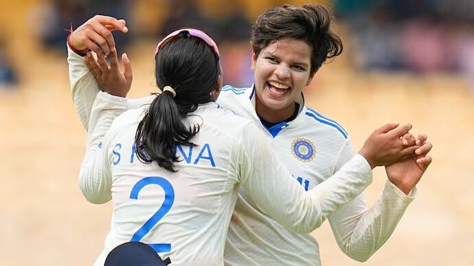 ಮಹಿಳೆಯರ ಅಂಡರ್-23 ಏಕದಿನ ಟ್ರೋಫಿ: ‘ಹ್ಯಾಟ್ರಿಕ್’ ಮೂಲಕ ಮಿಂಚಿದ ಶೆಫಾಲಿ ವರ್ಮಾ