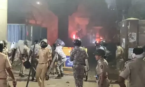 ನಾಗ್ಪುರ ಘರ್ಷಣೆ : ಮಹಲ್, ಕೊತ್ವಾಲಿ ಸೇರಿದಂತೆ ಹಲವೆಡೆ ಕರ್ಪ್ಯೂ, 48 ಮಂದಿ ಪೊಲೀಸ್ ವಶಕ್ಕೆ