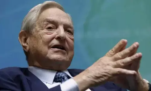 ಬೆಂಗಳೂರು | ಅಮೆರಿಕದ ಉದ್ಯಮಿ ಜಾರ್ಜ್ ಸೊರೊಸ್ ನೇತೃತ್ವದ ಸಂಸ್ಥೆಯ ಮೇಲೆ ED ದಾಳಿ