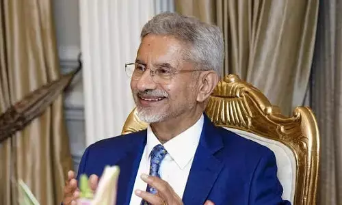 ಕಾಶ್ಮೀರದಲ್ಲಿನ ಪಾಕಿಸ್ತಾನದ ಆಕ್ರಮಣವನ್ನು ವಿಶ್ವಸಂಸ್ಥೆ ವ್ಯಾಜ್ಯವನ್ನಾಗಿಸಿತು: ವಿದೇಶಾಂಗ ವ್ಯವಹಾರಗಳ ಸಚಿವ ಜೈಶಂಕರ್