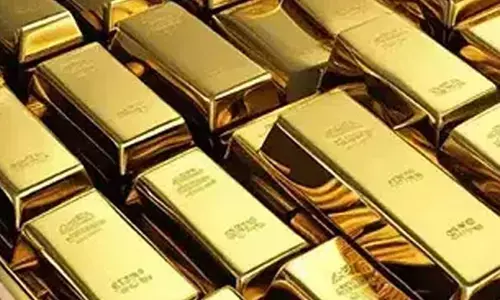 ಅಹ್ಮದಾಬಾದ್ | ಕಳ್ಳ ಸಾಗಣೆ ಮಾಡಲಾಗಿದ್ದ 90 ಕೆಜಿ ಚಿನ್ನ ವಶ